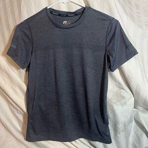 Russell Athletic boys Dark Blue Short Sleeve Tee